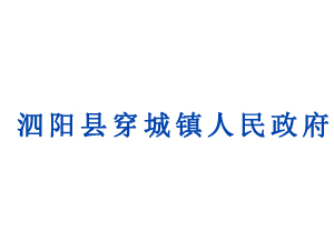 泗陽縣穿城鎮(zhèn)人民政府
