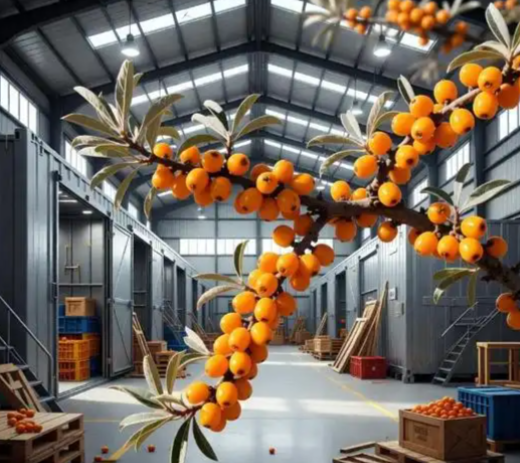 沙棘存儲(chǔ)具體操作步驟